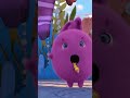 Bubbles and Balloons | Sunny Bunnies #SHORTS #funny