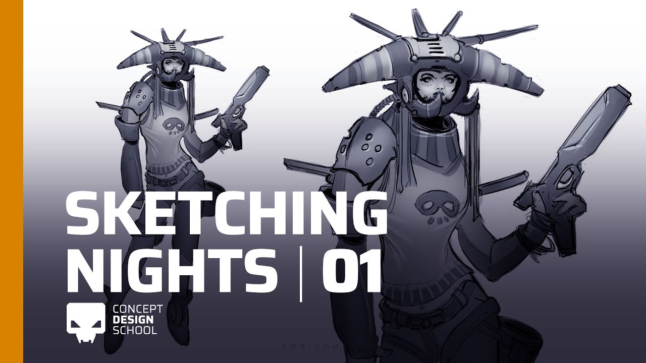 Character Design Ep01 Youtube