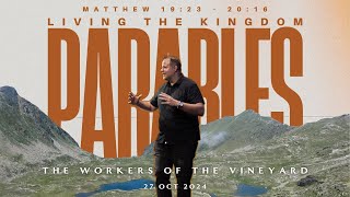 The Workers of the Vineyard | English Sermon | The Vine Church Yuen Long