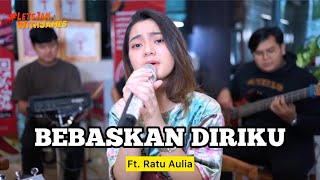 Download BEBASKAN DIRIKU (cover) - Ratu Aulia ft. Fivein #LetsJamWithJames mp3