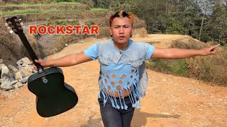 NEPALI ROCKSTAR ( Rockstar Saila ) | Garima Entertainment