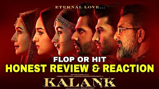 Kalank Movie Honest Review & Reaction, Kalank Hit Or Flop, Varun, Alia, Sanjay, Madhuri, Aditya