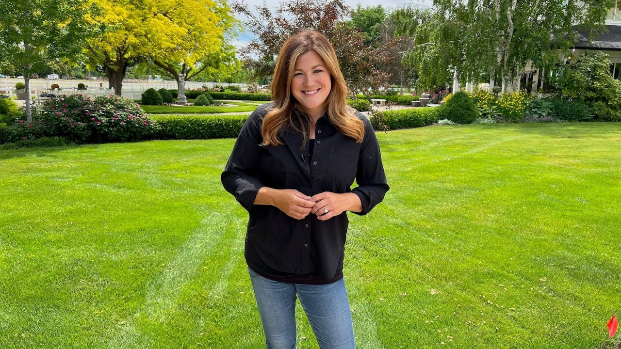 June Garden Tour: The Plants Have Been Loving The Rain! ๐ฟ๐๐ฟ // Garden Answer