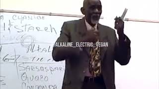 Dr. Sebi speaks on how he cures AIDS