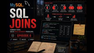 Episode 8 - SQL Joins