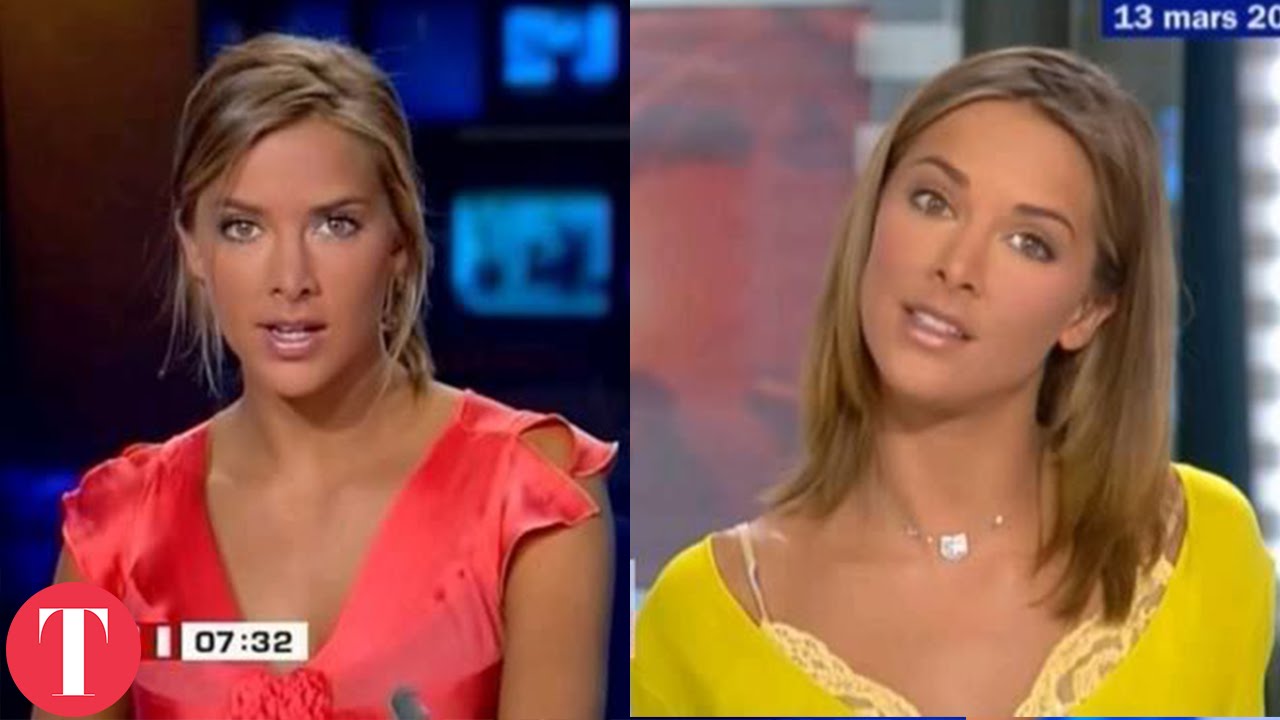 10 Most Beautiful TV News Anchors - YouTube