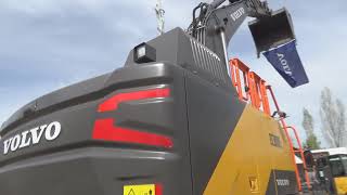 VOLVO EC300E HYBRID Crawler Excavator