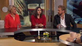 Nyhetspanelen: ”Om jag var finländare hade jag varit sur på Sverige” | Nyhetsmorgon | TV4 \u0026 TV4 Play