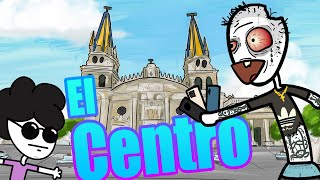 Aventuras en el CENTRO 3