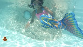 toys academy mermaid