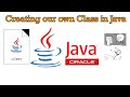 Java Programming Tutorial (TAGALOG VERSION) - #31 Creating our own Class in Java
