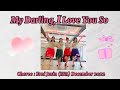 My Darling, I Love You So | Improver Waltz | LINE DANCE | Erni Jasin (INA)