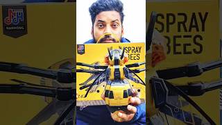 rc spray bees unboxing and Testing #shorts#subscribe #viral