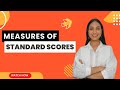 Measures of Standard Scores | Statistics with Python | Meritshot Tutorials