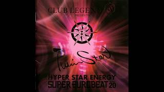 CLUB LEGEND 20th PRESENTS TWINSTAR HYPER STAR ENERGY -THE BEST 20-