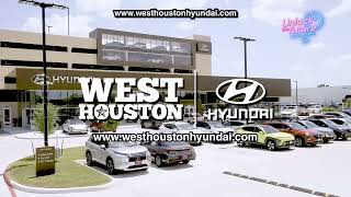 Unlock the Future  Event // West Houston Hyundai 30