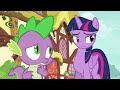 my little pony en français la magie de l amité s5ep3 la vie de château