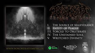 Bokor - Entity of Plague