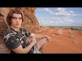 Surviving 3 DAYS in the OUTBACK Challenge! (Eating Only What I Catch)