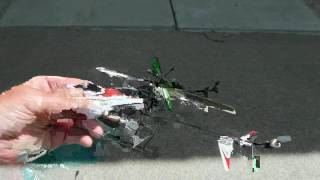 Wltoys V911 Helicopter more power and speed  Freeeeeee Mod