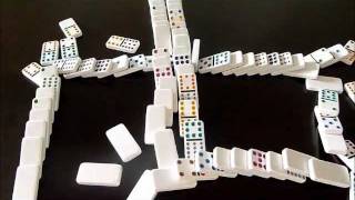 Domino Tricks And Fun