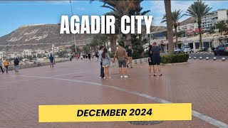 Agadir City Walking Tour, Morocco Travel Guide | Agadir A Day Trips 2025