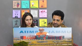 Pakistani reacts to Documentary (Hindi) on AIIMS Jammu