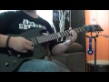 Nadai Agi - The Crew ( solo guitar demo by ajisthecrew )