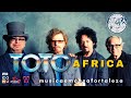 Toto - Africa - by cover - MÚSICA EM CASA