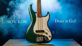 Exploring Low Bass in Music: How Deep Do Your Speakers Need to Go?