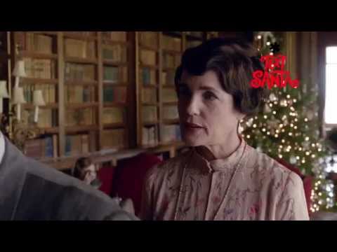 Veja o teaser do especial de natal de Downton Abbey que o George Clooney aparece