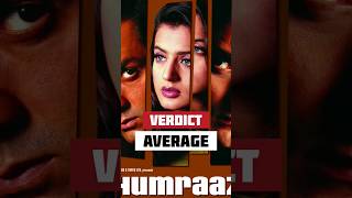 Humraaz Movie Hit or Flop | #bobbydeol #akshaykhanna #amisha_patel #cinemareview #trendingshorts