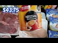 mi despensa quincenal🛒 con precios de cada producto💸