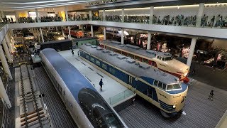 Kyoto JR Railway museum