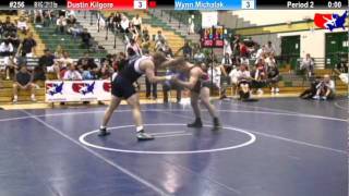 Sunkist Freestyle 96kg Final - Dustin Kilgore vs. Wynn Michalak