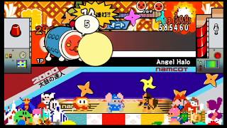 【太鼓の達人 Wii5】Angel Halo（ふつう）【オート動画】