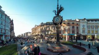 Timelapse Kazan