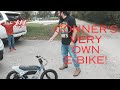 Conner's Gift: The Himiway C1 Kids E-bike!