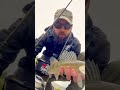 zander grand union canal zander lure canal wild spinning fishing