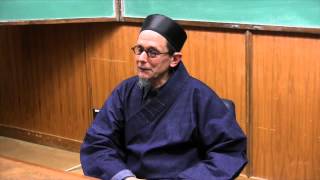 Ming Liu on Chinese Daoism (Taoism) - March 14 ACS Colloquium at CIIS (Part 2)