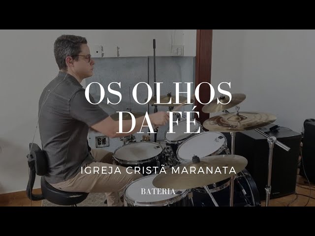 Os Olhos Da Fé Louvor Da Igreja Cristã Maranata Icm Chords Chordify