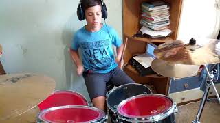 Billie Eilish - bad guy (Dik Akim drum)