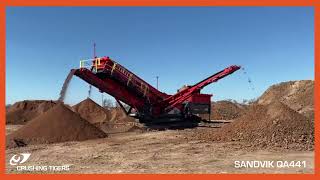 2019 SANDVIK QA441 For Sale