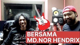 Md.Nor Hendrix in Rocco To Rockers part 2