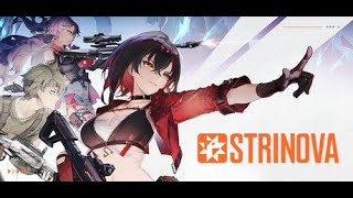 【STRINOVA】  ほどよくデモリッション　【カジュアル】