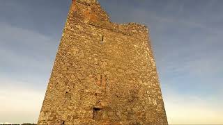 Audley's Castle - Castle Ward 15th October 2023 (National Trust)