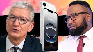 South Africans are being ripped off on iphone prices. R16 000 for iphone16e