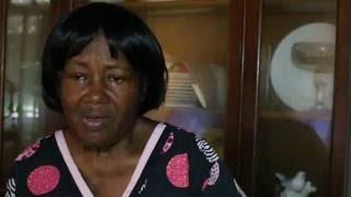 Isiah Factor - elderly woman struggles to survive after unexpected foreclosure