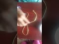 women s brass gold plated chain from meesho