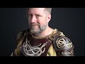 leather armor diy cuirass breastplate